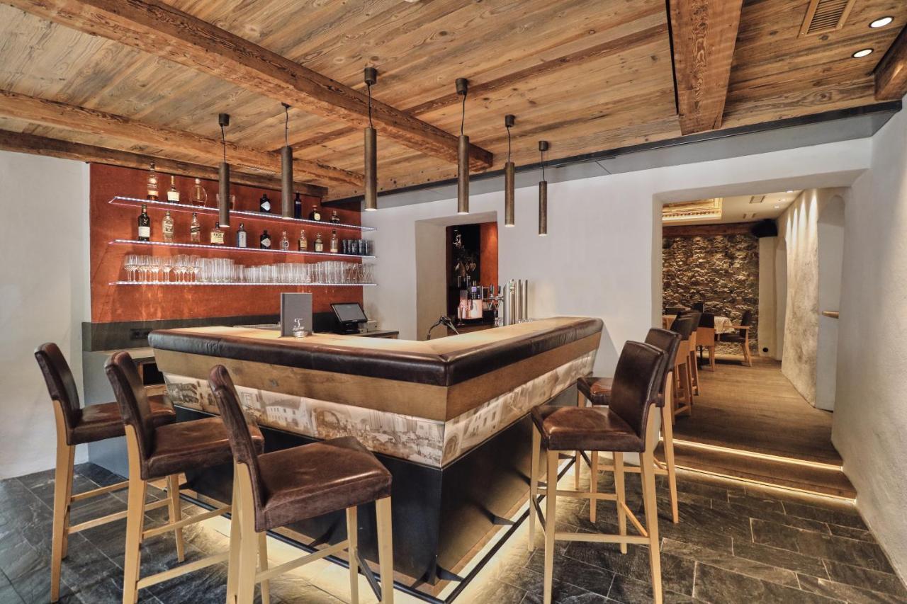 Hotel Traube Pfunds Bagian luar foto