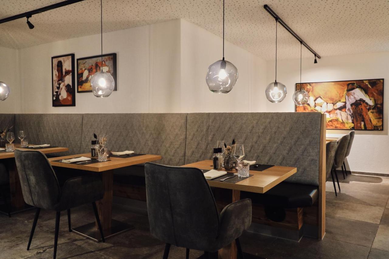 Hotel Traube Pfunds Bagian luar foto