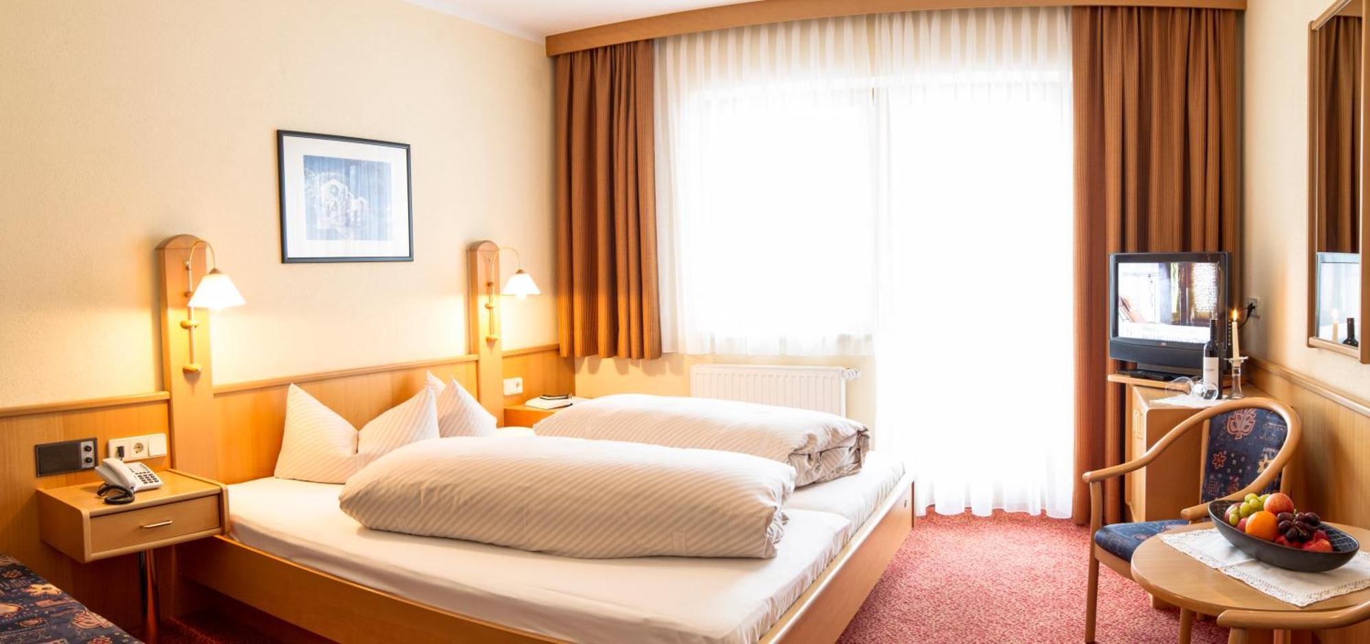 Hotel Traube Pfunds Ruang foto